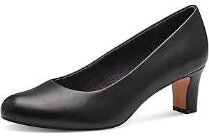 Jana Damen Pumps Elegant Kleiner Absatz Weite H Mehrweite