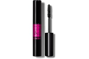 Lancôme Monsieur Big Mascara Wimperntusche für bis zu 12x mehr Volumen, langanhaltende Formel für bis zu 24 Stunden Halt, intensives Schwarz