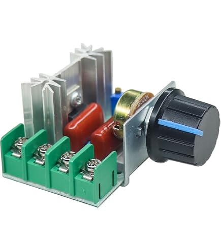 Interrupteur De Température Rotatif Mécanique KST220 - 10A 250VAC - 1 Ou 5 Pièces, Neuf