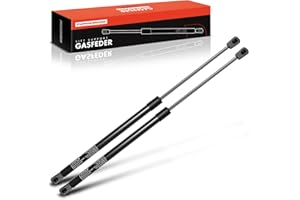 ‎FRANKBERG Frankberg 2x Gasfeder Dämpfer Motorhaube Kompatibel mit XC90 I 275 Alle Motoren SUV 2002-2014 Replace# 30649736