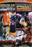 Godzilla vs. SpaceGodzilla / Godzilla vs. Destoroyah by Takur? Tatsumi - 