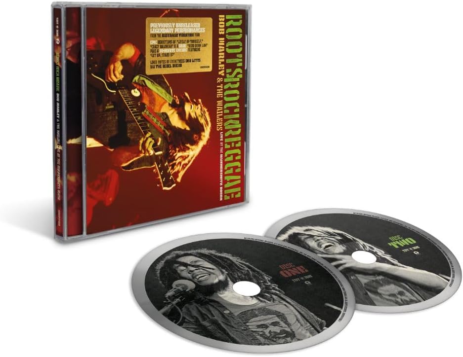 Retour d'Expérience & Bilan Utilisateur : Roots Rock Reggae Live at the Hammersmith Ode