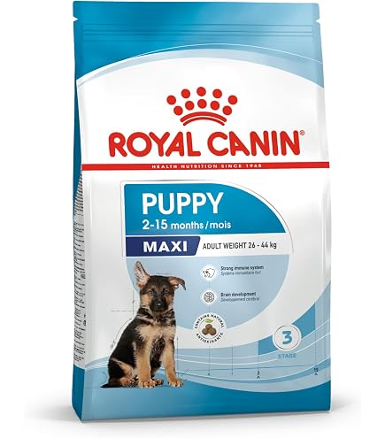 Royal Canin Shn Maxi Starter 15 Kg Size Health Nutrition Dog Food