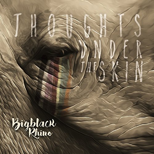 Thoughts Under The Skin   Cd