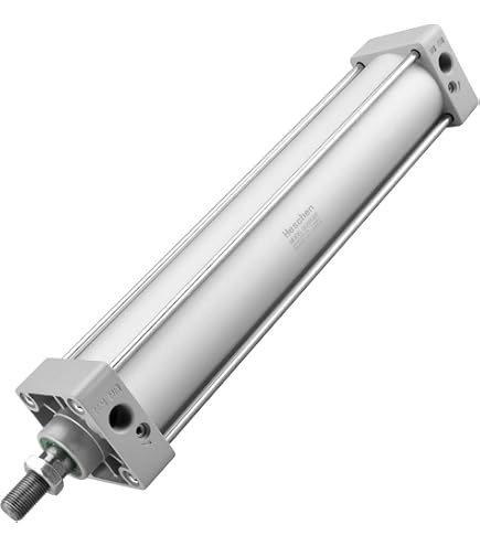 CB63 Bride De Pied Pour Cylindre Pneumatique - Pièces Standard CB32 à CB125 En Fonte