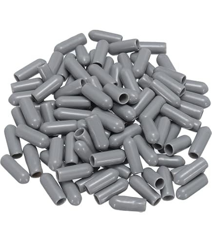 Afdekdop PVC zwart steigerbuis 33 mm kopen