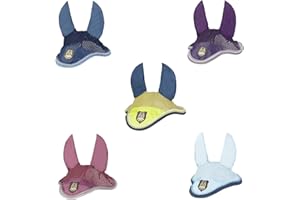 HKM Lauria Garrelli Fliegenhaube GOLDEN Gate