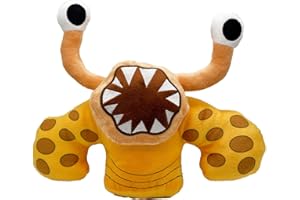 BENOLLS Garten of Ban Plush Toys,Plush toy,Garden of Ban3 Plushies,Stuffed Animal Plush Doll for Fans and Kids（Nibbler）