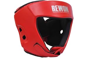 ‎REWON GEAR REWON kopfschutz Karate Kampfsport Helm MMA Training Taekwondo Sparring Boxen kopfschutz für Männer Frauen Kinder