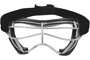 Lacrosse skyddsglasögon , bredare vision hockeyglasögon , bra grepp , hållbara för träning