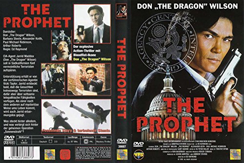 Preisvergleich Produktbild The Prophet [VHS]