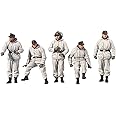 Miniart 1:35 - German Tank Crew Winter Special Edition