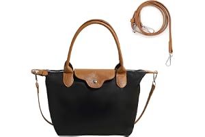 Long Keeper Mini Crossbody väska för kvinnor ledig lätt liten nylon tygväska damer axelväskor och handväskor med rem