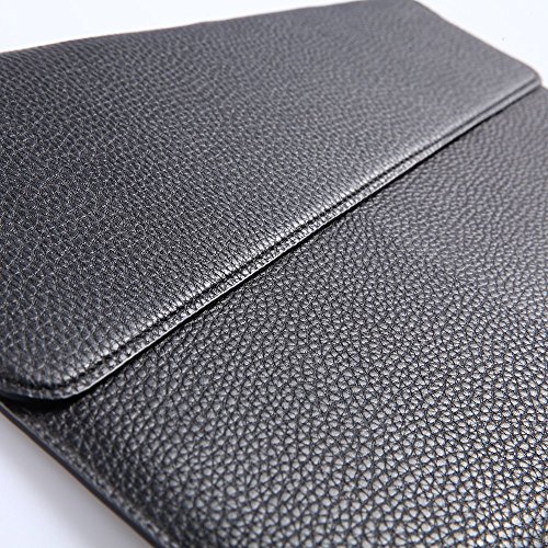 STONG MacBook air MacBook Pro iPad Air2 11.6, 12, 13.3, 15.4 zoll hülle leder tasche sleeve case PU Leather Laptop Case Protective Carrying Hüllen Bag Case Cover Shell - 6