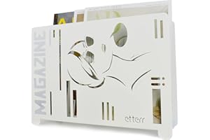 ETTERR Portariviste in metallo