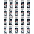 Condiment Multi-Pack - 20 x Brown Sauce Sachets | Individually Packaged, Perfect for Airbnb, Short Stays, Travel, and Camping
