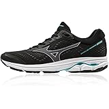 Mizuno wave rider 21 uomo nere Clearance