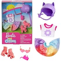 BARBIE Barbie - Coffret La maison transformable de Chelsea - Avec accessoires - Barbie - JFW49 pas cher BARBIE Barbie - Coffret La maison transformable de Chelsea - Avec accessoires - Barbie - JFW49 pas cher