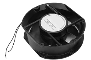 HILITAND Ventilatore assiale FP-108EX-S1-S Ventilatore assiale AC220V 38W Ventola ovale con cuscinetto a sfera Ventola di raffreddamento AC 220V