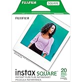 Fujifilm Instax Kare İkiz Paket Film - 20 Pozlama
