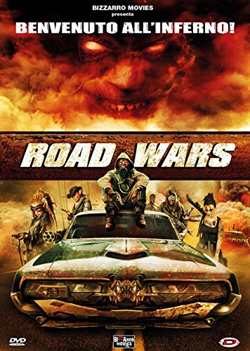 Road Wars [Italia] [DVD]