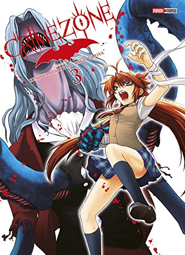 Crimezone — Tome 3