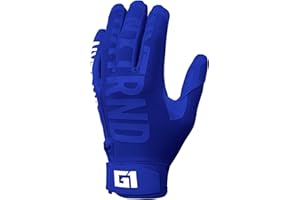 NXT NXTRND Nxtrnd G1 Pro Football Gloves, Men's & Youth Boys Sticky Receiver Gloves
