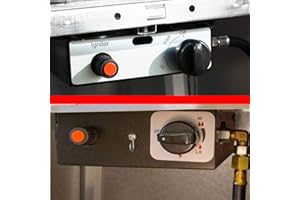 GASDEPOT Real Flame Pyramid Patio Heater 13kw Spare Replacement Burner (MK2)