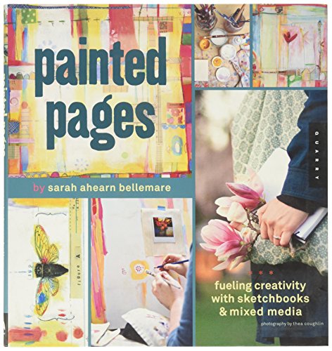 Quayside Publishing Quarry Books, Painted Pagine