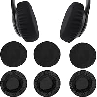 Set Di 3 Paia Di Copri Cuffie KQDRAVINE – Universali Per Auricolari Da 6 A 8.5 Cm, Elastici Lavabili E Antipolvere - 4