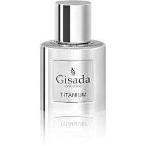 Gisada - Titanium | 50ml | Eau de Parfum | für Herren | für Frauen ...