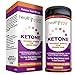 Price comparison product image HealthyWiser Ketone Test Strips 150ct + Alkaline Food Chart PDF, Professional Grade Ketone Strips for Use in Atkins Diet, Ketogenic Diet, and Paleo Diet, Urinalysis Test Strips 99% Accuracy
