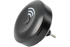 INT_NEX, la Pasarela de AYR Opening Doors para conexión WiFi/Bluetooth. Acabado Negro Mate.