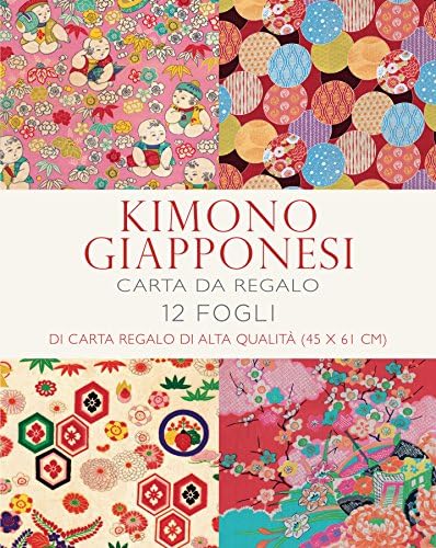 Editions White Star 5403357 Wrapping Paper