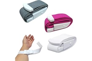 DZTSMART Stauschlauch, Venenstauer, Tourniquet, Fast Tourniquet mit einzigartigem Verschlusssystem, Venenstauer Stauschlauch Stauband, für Medizinische Notfall Krankenschwester Erste Hilfe (3)