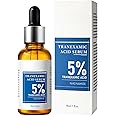 Tranexamic Acid Serum, Niacinamide Serum, Hydrating Serum, Niacinamide+ 5% Tranexamic Acid, Brightening Serum,Age Spot Remover For Face, Dark Spot Corrector For Face, Face Redness Remover