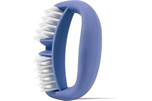 CELLUBODYSLIM Masseur Anti-Cellulite et Vergetures 2-en-1 | Drainage Lymphatique et Palper-Rouler | Élimine Cellulite et Réduit Vergetures | Soin Corps Raffermissant | Usage facile à domicile