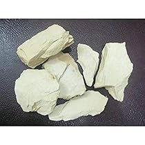 NATURENEST Pure and Natural Multani Mitti Stone (1 Kg