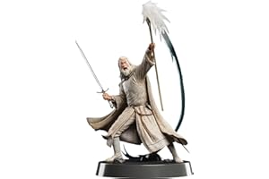 Weta Workshop Figures of Fandom - Lord of The Rings - Gandalf The White