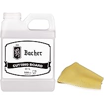 Tagliere Professionale In Legno Pará 40x30x4cm - Spesso, Atossico, Ideale Anche Come Vassoio - Foto 3