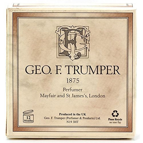 Geo F Trumper Officer and a Gentleman's Shaving Mug Soap Refill
