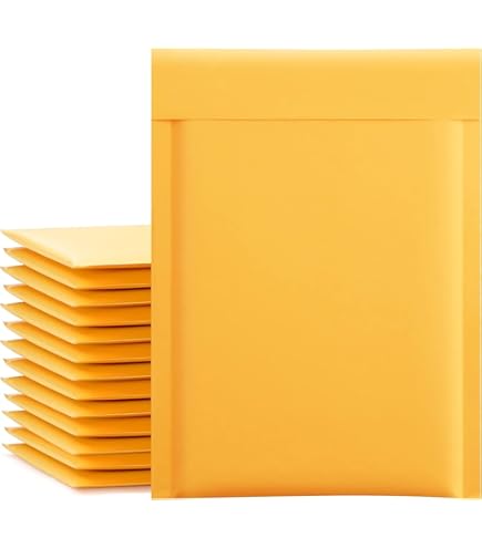 100 100 UG-ECO-G7 100 Enveloppes à Bulles d'air Pochettes Bulle, taille G G7 G/7 int. 240 x 340