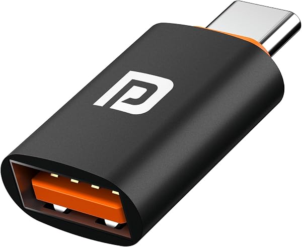Portronics Bridge Y USB 3.0 to Type C OTG Adaptor, 10Gbps High Speed Data…