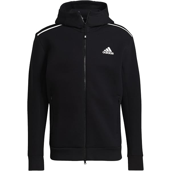 adidas Zne Fast Release Men's Hoodie, black, xxl : Amazon.de: Fashion