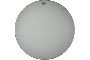 REMO 832635 Tamburo a Cornice Renaissance, 22" x 2.5"