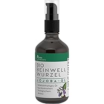 Biojoy Thé De Feuilles De Consoude BIO (100 G), Séchées Et Coupées