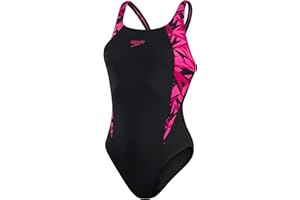 Speedo Hyperboom Placement Muscleback Maillot de bain Femme