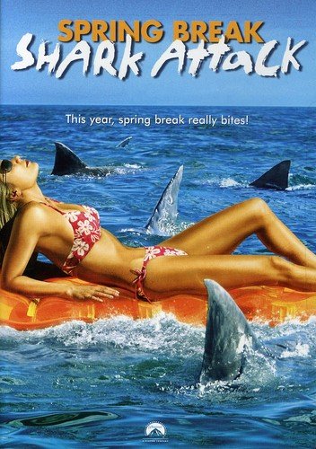 Preisvergleich Produktbild Spring Break Shark Attack