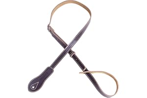 RAYZM ayzm pasek do gitary/pas basowy o szerokości 5,5 cm zamiennik wyściółka na ramię i podkładka z zamszu