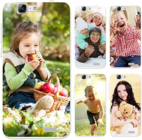 Huawei Ascend G7 - Personalised Custom Your Image Your Picture Design Your Own Mobile Phone Case BY Just Personalise ™